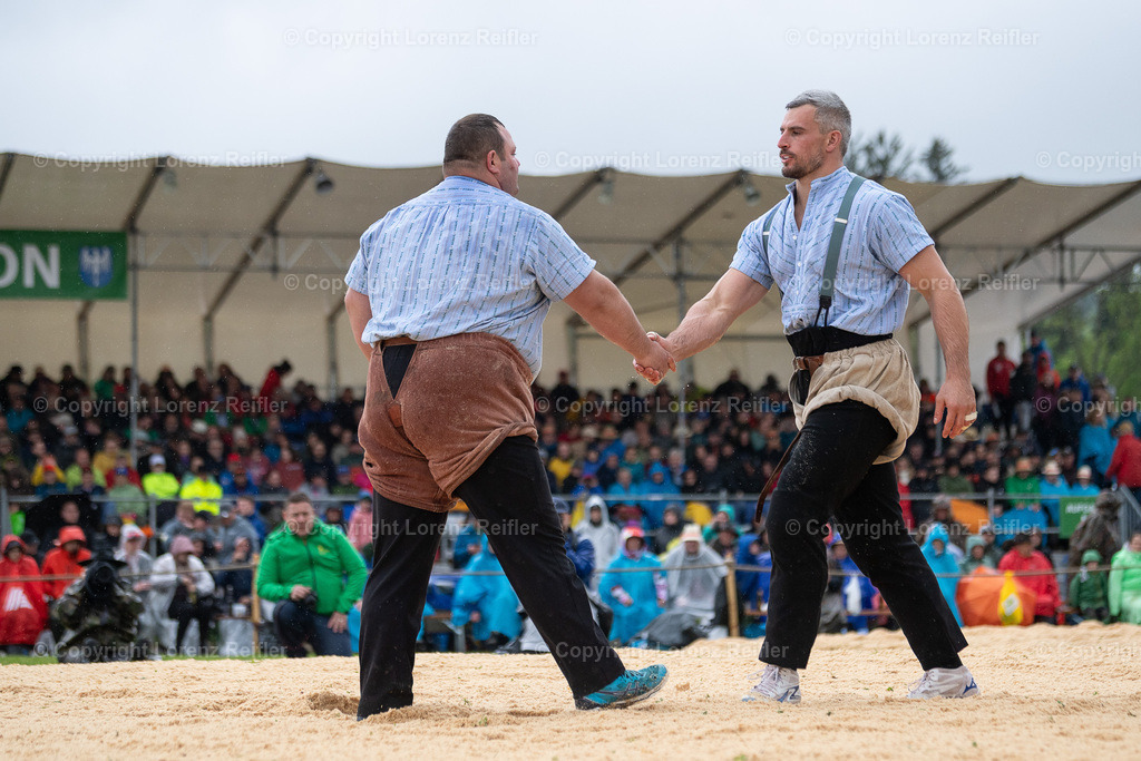 Schwingen -  Thurgauer Kantonales 2025 | Thundorf, 4.5.25, Schwingen - Thurgauer Kantonales.