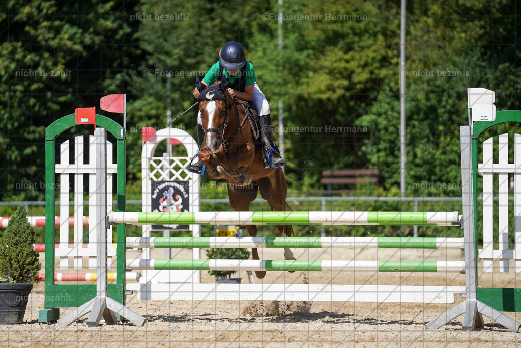 20240824-FAH08312 | Thierhaupten 2024, Bayerisches Landesponyturnier, Turnierbilder, Ponybilder, Turnierfotografen Bayern, Fotoagentur Herrmann