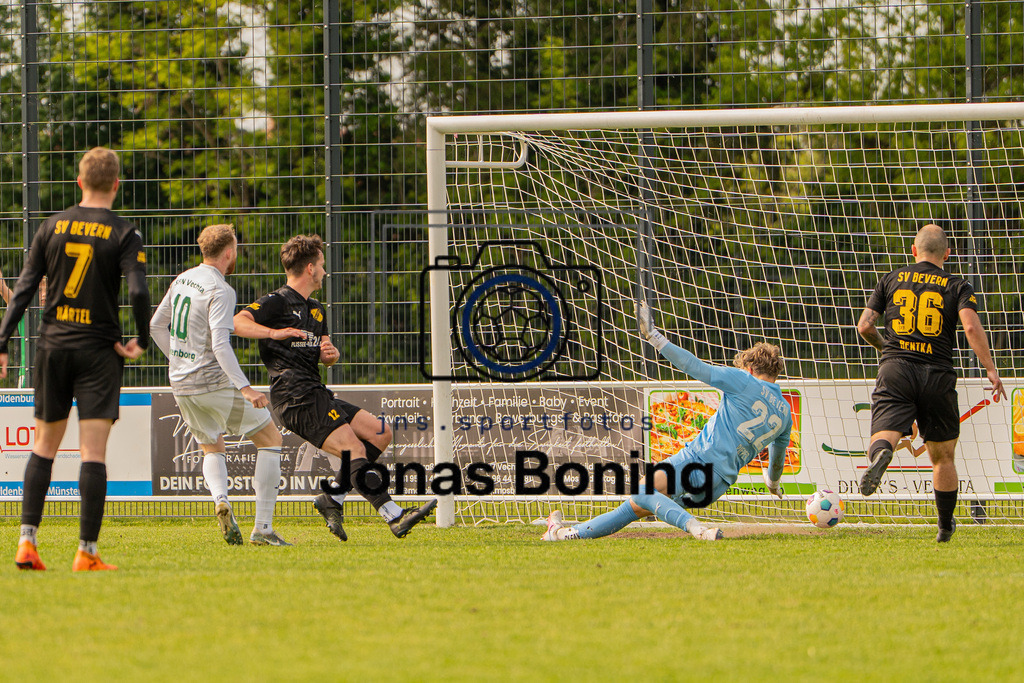 Fußball I Herren I Saison 2025-2026 I Landesliga Weser-Ems I 27. Spieltag I SFN Vechta - SV Bevern I 01114 | jns.sportfotos - Realisiert mit Pictrs.com