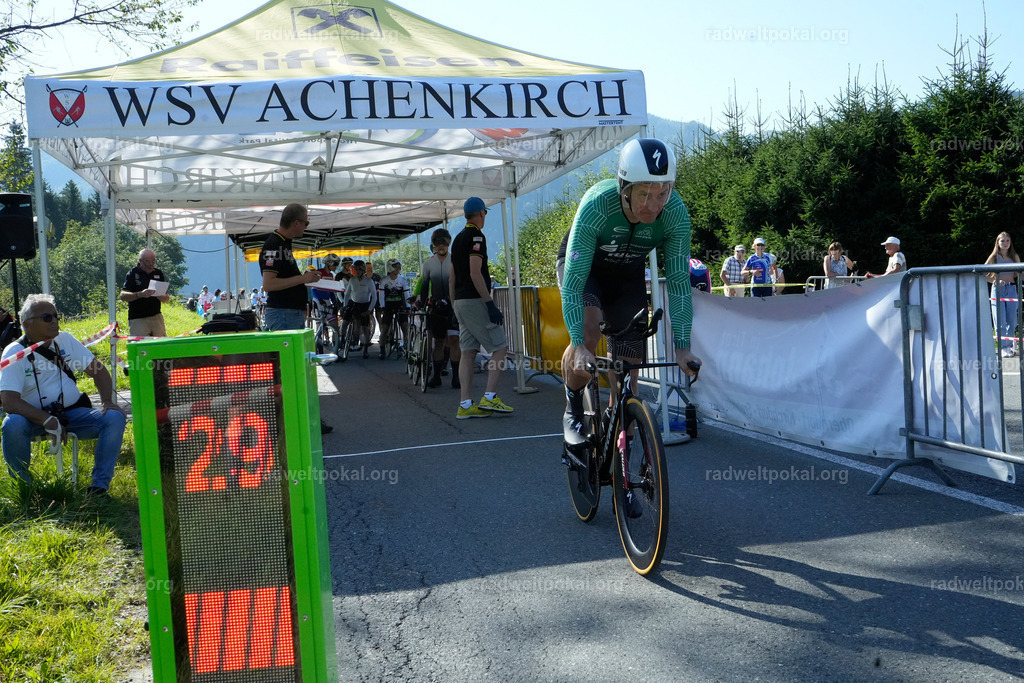 36_20230821_radweltpokal_einzelzeitfahren_tag6 | AUT - OESTERREICH, 2023- :   ; Foto: Roland Muehlanger