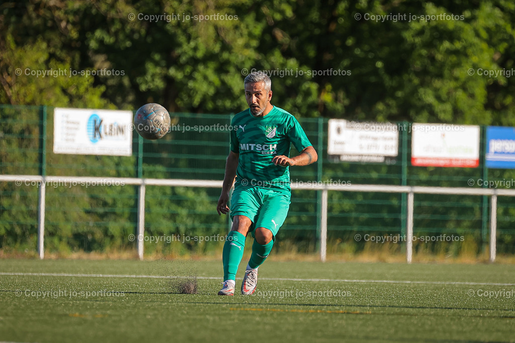 BQ3I9784 | 03.06.2023; Kreisoberliga West; Kunstrasenplatz Fellerdilln; VfL Fellerdilln - VfB Asslar; Ergebnis: 4:1 (3:1)