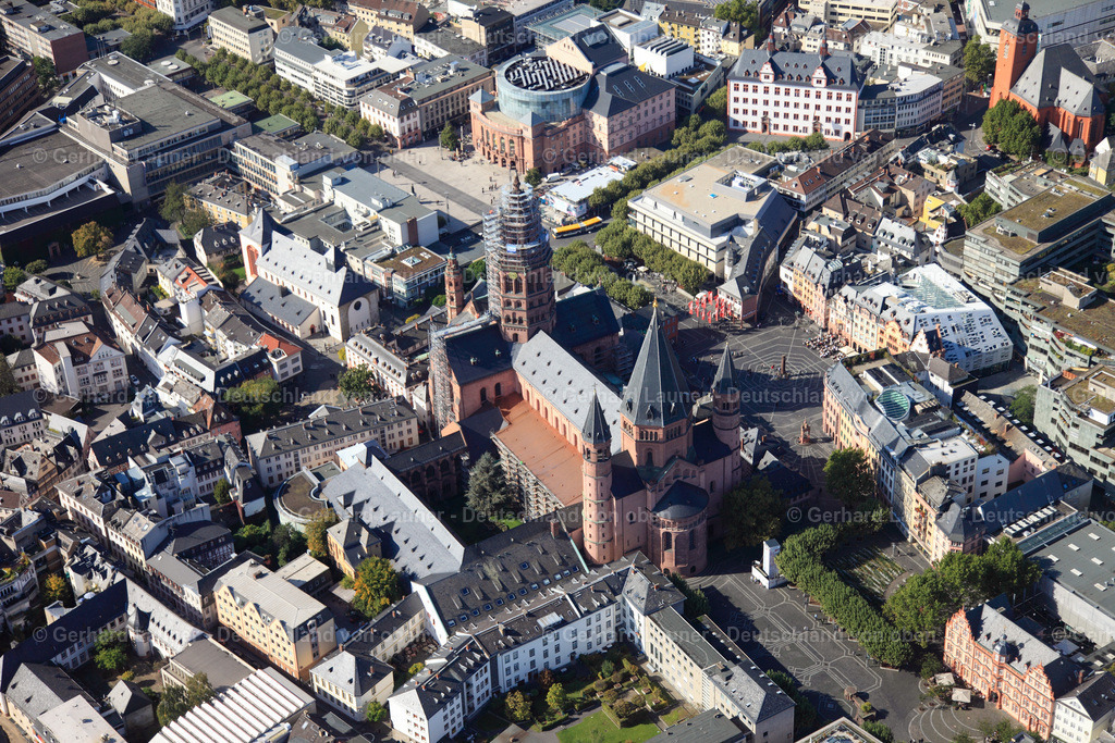 3070038 | Dom St.Martin, Mainz