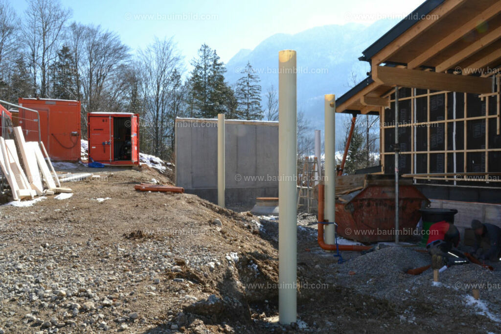 bib-lg04-sonstige-betonarbeiten-0772 | Nach LV-Leistungsgruppen sortierte Detailfotos über den Bau eines Hauses. Alle Hausbau-Bilder direkt vom Urheber und Autor der Website Haus-Selber-Bauen.com