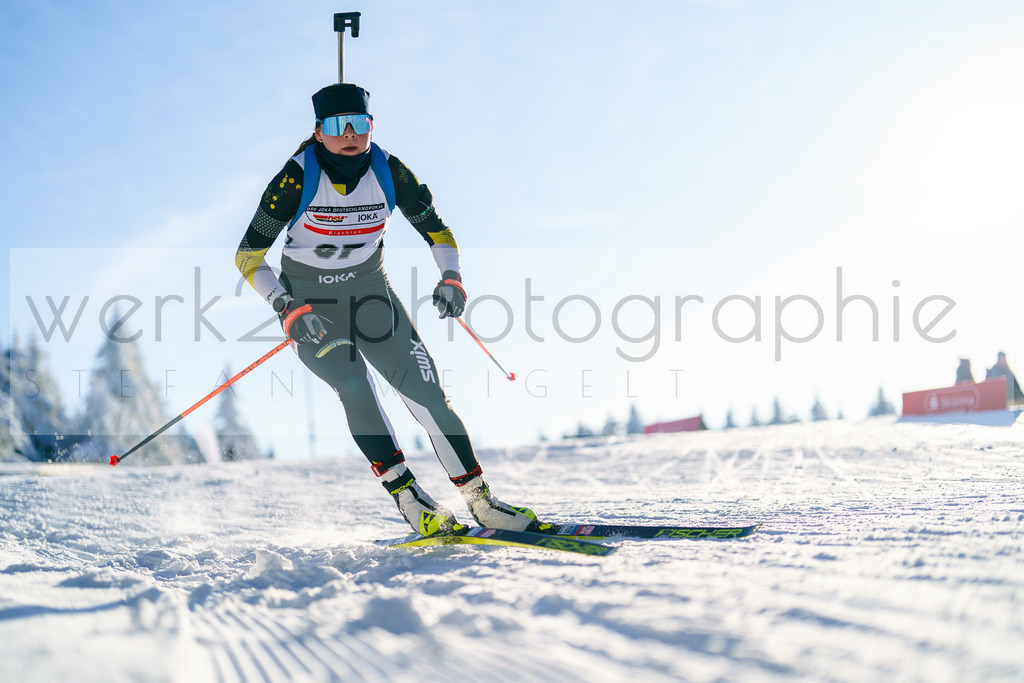 DP Oberwiesenthal | 6. DSV JOKA Deutschlandpokal Biathlon vom 20. - 21.02.2026 in der SPARKASSEN-Arena Oberwiesenthal