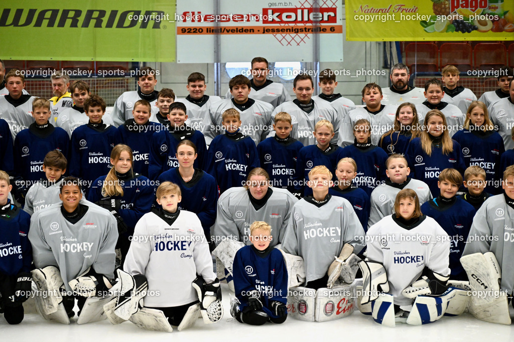 Villacher Hockey Camp 2025 | Villacher Hockey Camp 2025, Villacher Hockey Camp 2025 am 06.08.2025 in Villach (Stadthalle Villach), Austria, (Photo by Bernd Stefan)