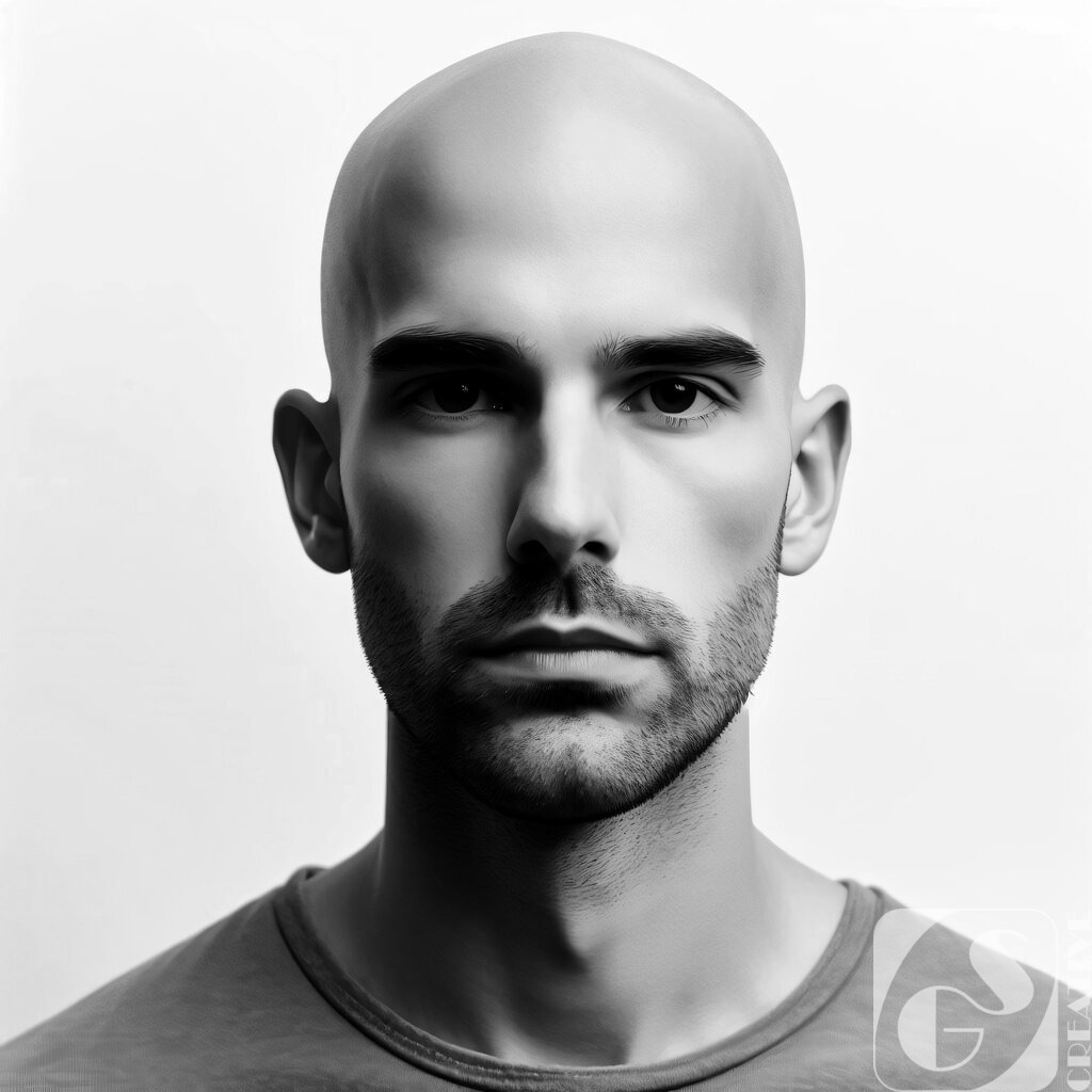 Bald head 2_swx | Fotogeschenke aller Art, kostenlose Games und die schönsten KI-Bilder in 4K Qualität. Egal ob als Download, Leinwand, Kalender usw... Jetzt günstig bestellen!
 - Realisiert mit Pictrs.com