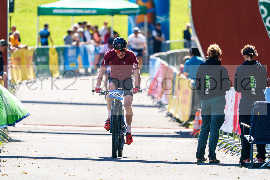 RIDE Zieleinlauf | Schmiedefeld 07. September