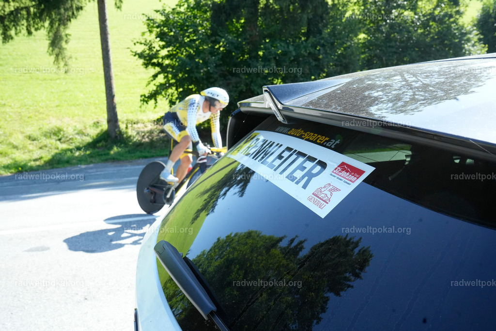 132_20230821_radweltpokal_einzelzeitfahren_tag6 | AUT - OESTERREICH, 2023- :   ; Foto: Roland Muehlanger