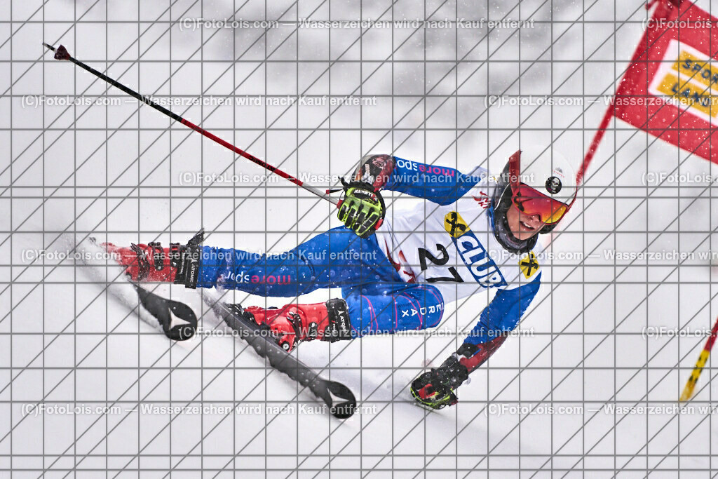 ALP4938_NWC-OAC-RTL_Annaberg_Kalwa Michal | (C)FotoLois.com, Alois Spandl, DI Österreicher Gedenkrennen, Schüler-RTL-LM und NWC-OAC, Annaberg-Reidl, Sa 28. Jänner 2023.