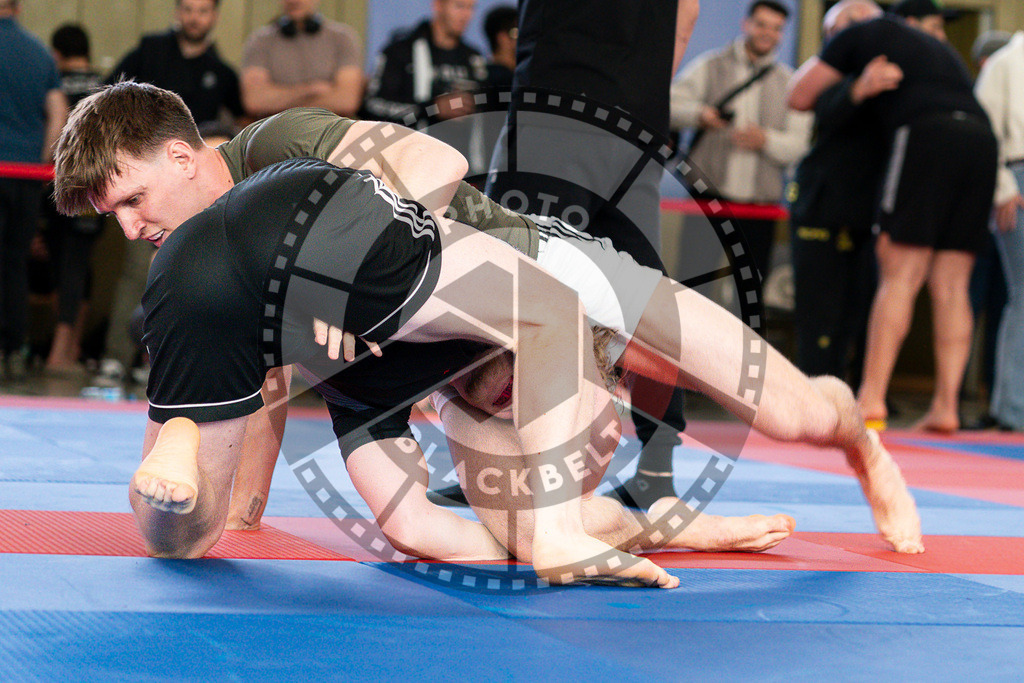 20250510PBB2490 | Athletes compete during the JJLG Berlin Open Jiu-Jitsu Championship on May 10, 2025 in Berlin, Germany. © Chiara Dazi / photoblackbelt