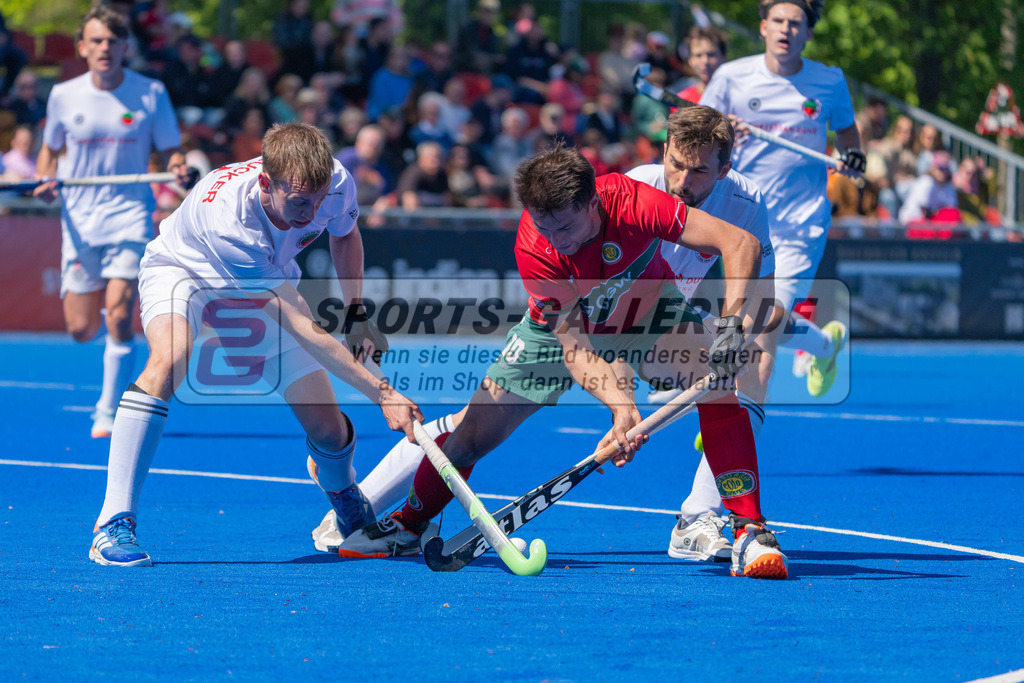 HK_20260425_04521 | 1. Bundesliga Herren Crefelder HTC - Hamburger Polo Club am 25.02.2026