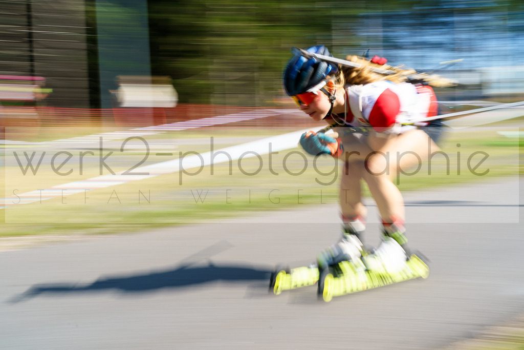 DP Oberhof | 1. DSV JOKA Deutschlandpokal Biathlon, 19.-22.09.2024 - LOTTO Thüringen Arena Oberhof