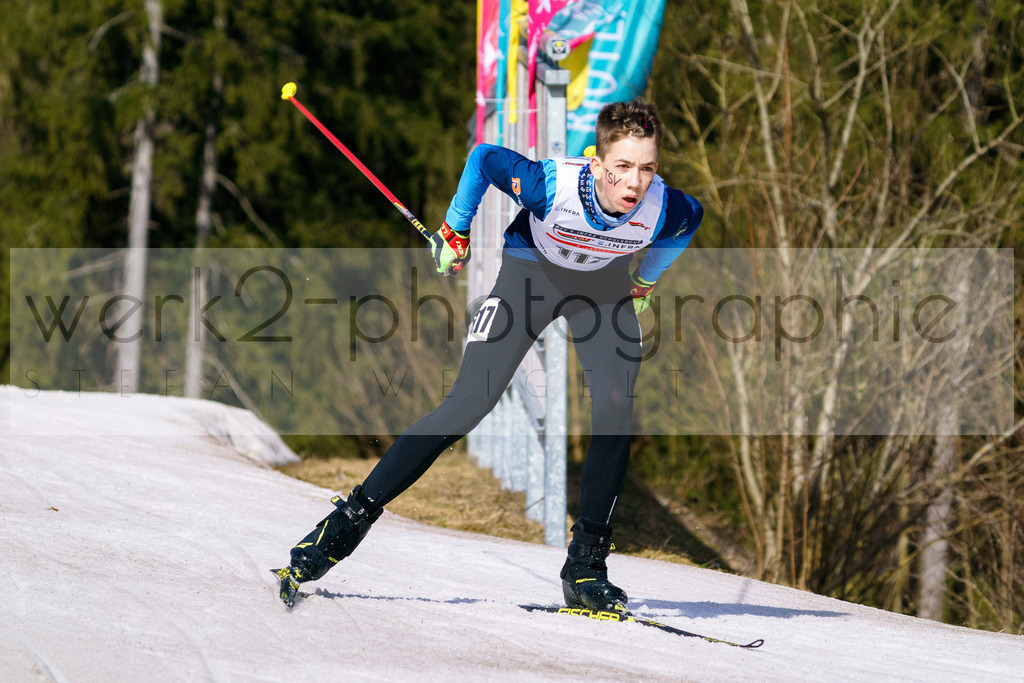 DSC Ruhpolding | Deutscher Schülercup Ruhpolding in der CHIEMGAU Arena am 2. und 3. März 2024