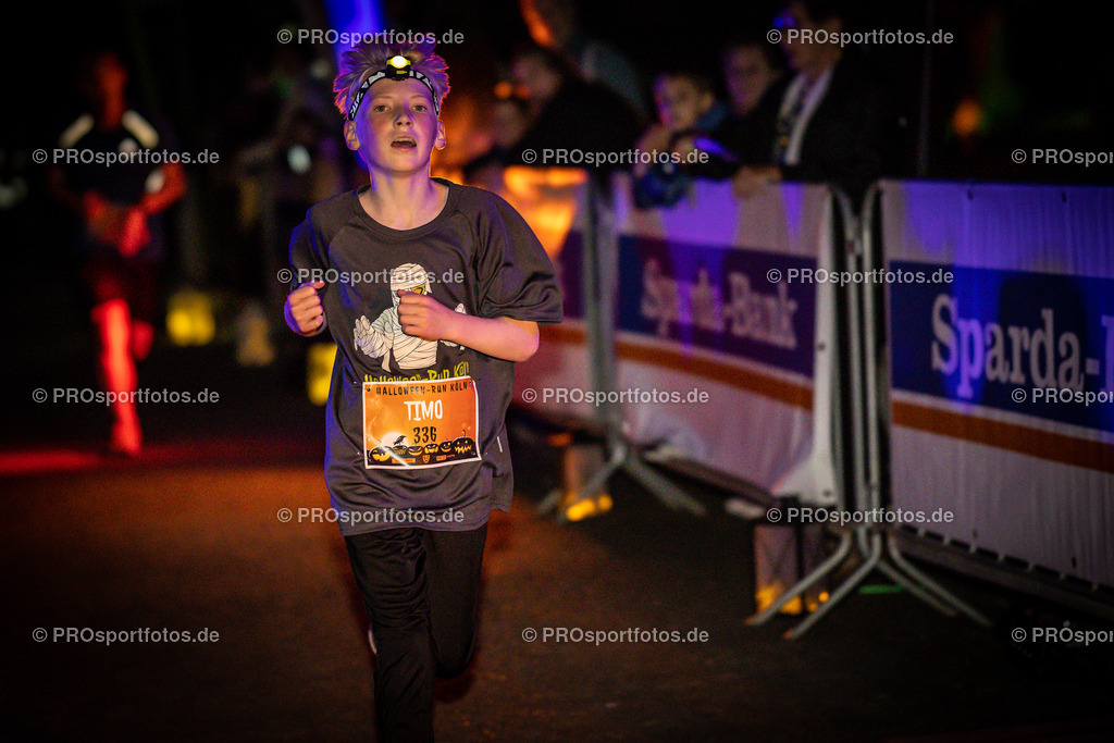 Halloween Run 2022 in Koeln, 31.10.2022 | Impressionen vom Halloween Run 2022 am 31.10.2022 in Koeln (Forstbotanischer Garten Rodenkirchen). Foto: BEAUTIFUL SPORTS/Axel Kohring