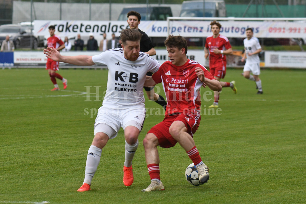 TSV Seebach : SpVgg Lam | Simon Griesbeck (TSV Seebach #11) - Realisiert mit Pictrs.com