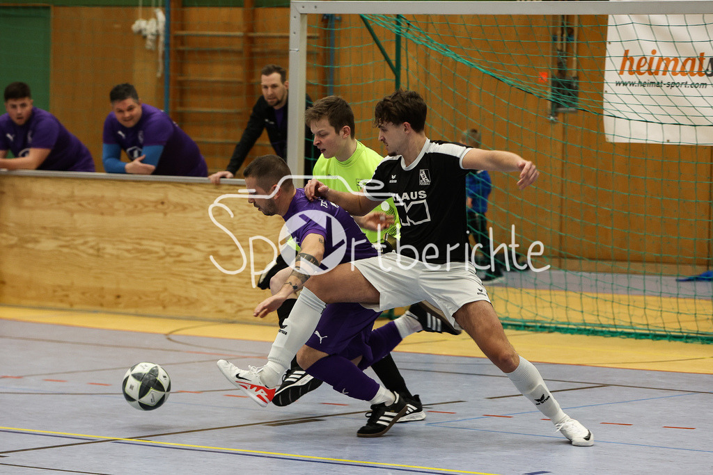 Fridolin Reiseservice-Cup | Mühlhausen - Kissinger SC