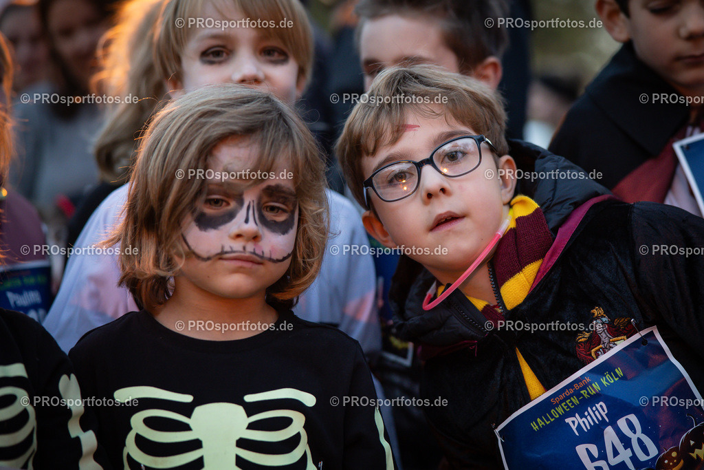 Halloween Run 2024 in Koeln, 31.10.2024 | Impressionen vom Halloween Run 2024 am 31.10.2024 in Koeln (Forstbotanischer Garten Rodenkirchen). Foto: BEAUTIFUL SPORTS/Axel Kohring