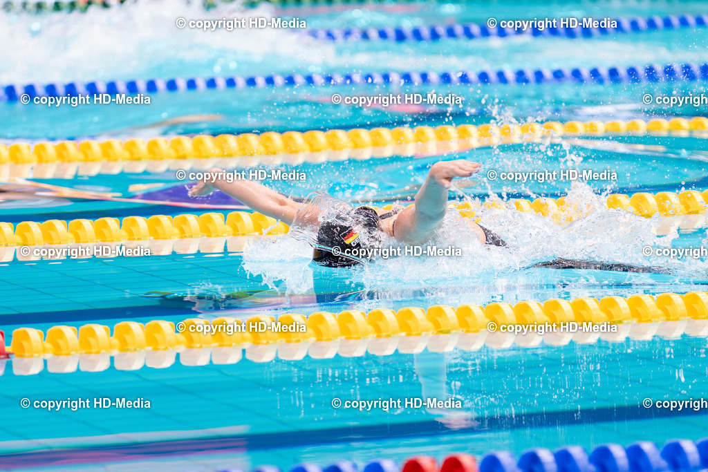 Deutsche Meisterschaften Schwimmen 2026 | HD-Media