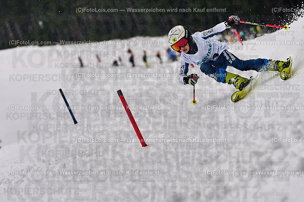 _ALP7348_KinderVergleich-SL_Semmering_Bayer Matthias | NÖ LandesKinderRennen + Raiffeisen Wiener Alpen KinderCup, SLALOM am Semmering/Südhang, So 25. Jänner 2026.