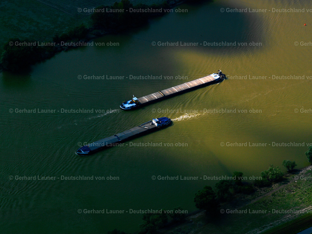 2518511 | Donauschifffahrt bei Irlbach