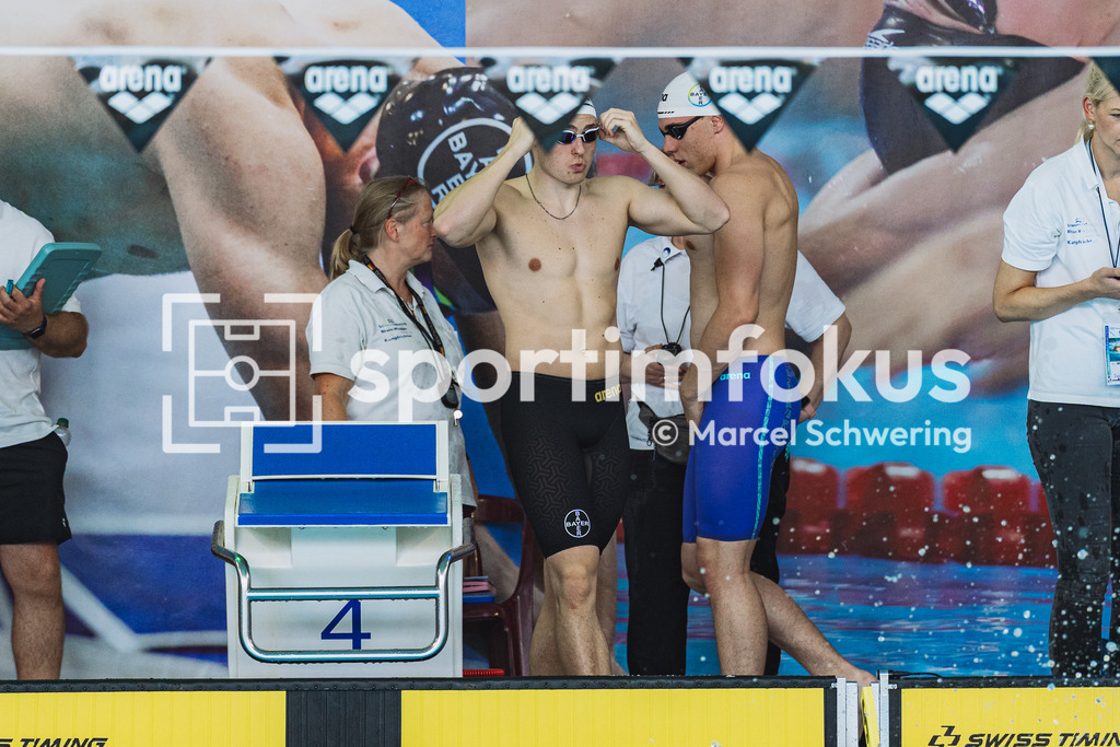 OPERA Swim Classics 2026 | Gian Luca Reduth bei den 50 Metern Schmetterling in Lauf 16. OPERA Swim Classics in der Wuppertaler Schwimmoper, Wuppertal, 26.09.2026. sportimfokus / Marcel Schwering - Realisiert mit Pictrs.com