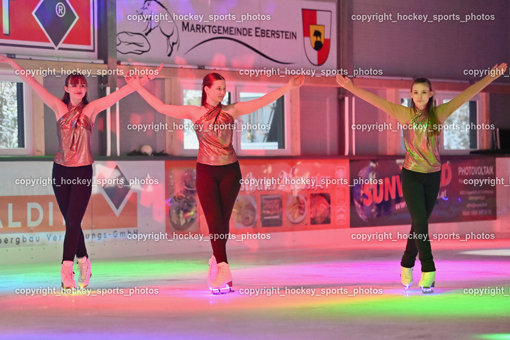 Eishallen Eröffnung Eberstein | Eishallen Eröffnung Eberstein, Eishallen Eröffnung Eberstein am 07.12.2024 in Eberstein (Halle Eberstein), Austria, (Photo by Bernd Stefan)