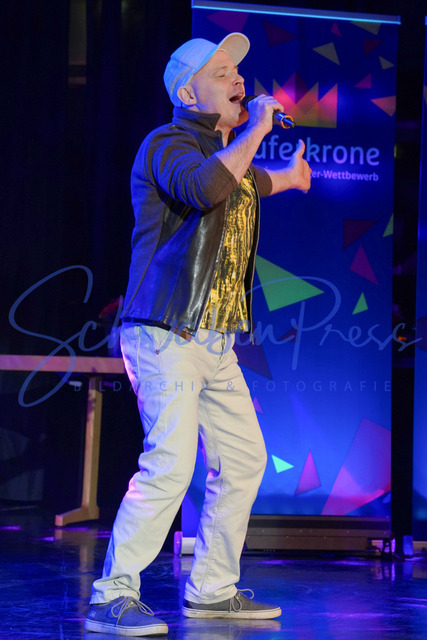 060424Ho1740 | Birnbaum -Stauferkrone 2024
Der internationale Schlagerwettbewerb Stauferkrone wird 2024 bereits zum fuenften Mal von Maitis Media ausgerichetet. 
Deutschland, Donzodrf, Stadthalle, 06.04.2024


