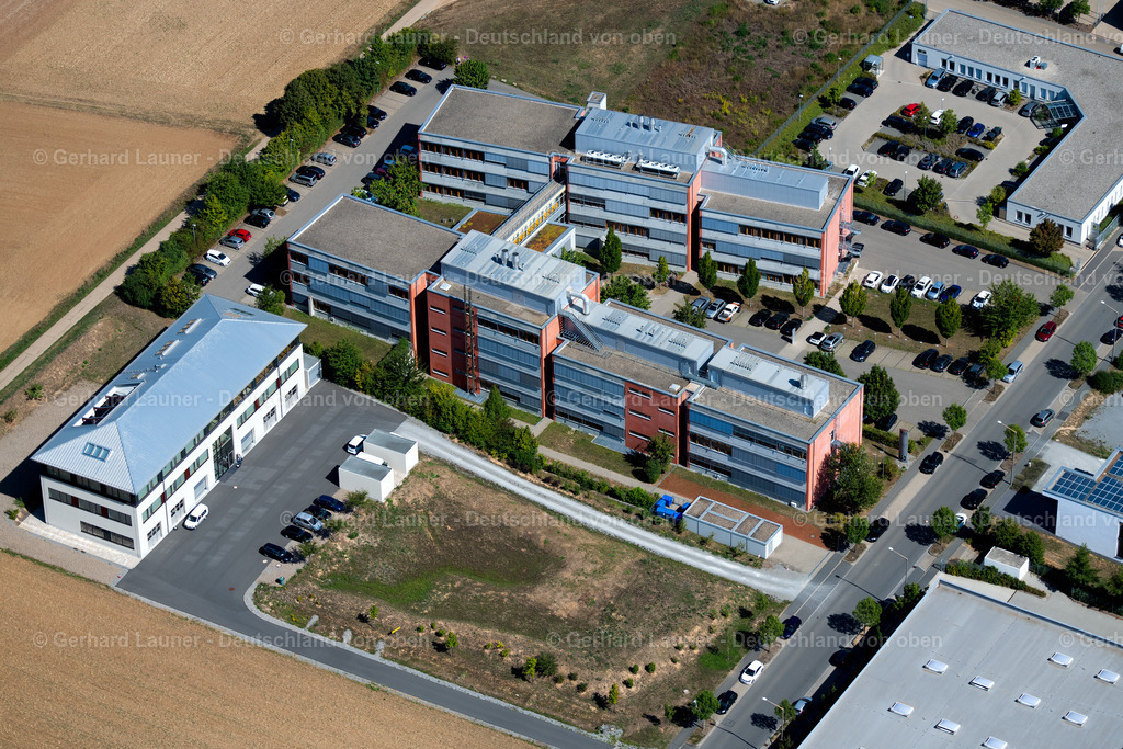 3902065 | Innovations- und Gründerzentrum Würzburg