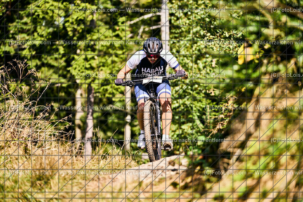 ALP7740_XXIX_GRANITBEISSER_Medium_Hirtmayr Matthias | (C)FotoLois.com, Alois Spandl, 29. GRANITBEISSER - Mountainbike-Marathon in St. Georgen am Walde, MEDIUM 39,5 km, Sa 2. September 2023.