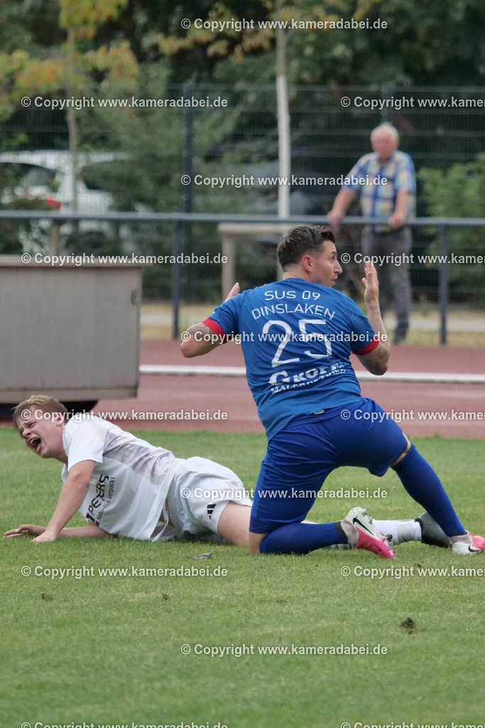 Fußball : Bezirksliga : SUS 09 Dinslaken - SV Budberg 2 am 15.08.2026 in Dinslaken | Fußball : Bezirksliga : SUS 09 Dinslaken - SV Budberg 2 am 15.08.2026 in Dinslaken - Realisiert mit Pictrs.com