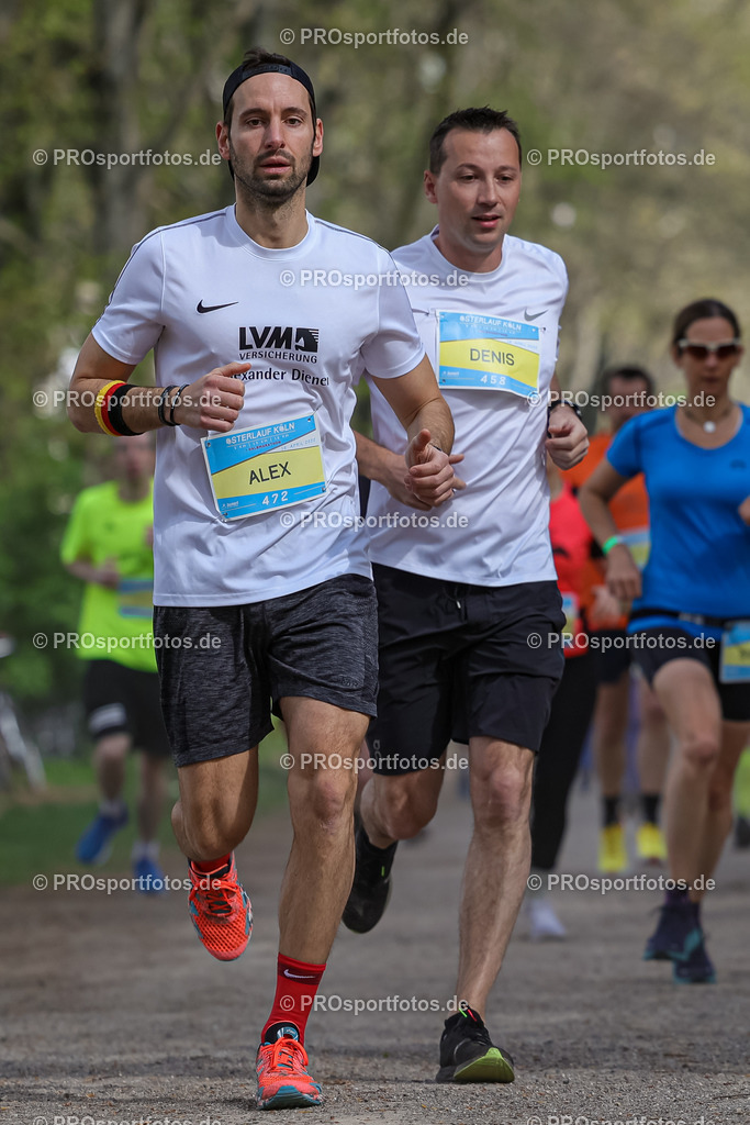 Osterlauf Koeln; Koeln, 16.04.22 | Impressionen vom Osterlauf Koeln am 16.04.22 in Koeln (Nordrhein-Westfalen).