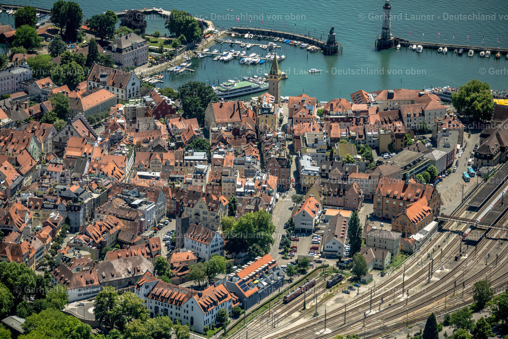 4031480 | Altstadtbereich Lindau am Bodensee