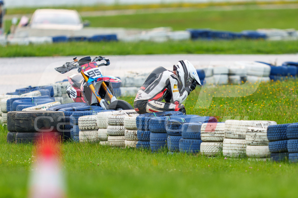 GRIPcapture-20260411-101-999-825 | GREINBACH, AUSTRIA - JUNE 20-21, 2026: Riders compete during the G-Cup, Austrian Supermoto Championship and Hungarian Supermoto Championship at PS Racing Center Greinbach, Austria. Image shows .Photo: GRIPcapture / Andrea Kurz