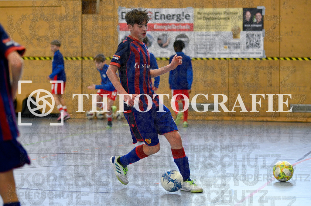 GER, Begegnung, Fussball, PS-Immo-Cup 2026,U13 Hallenturnier, 17.01.2026 | TH Fotografie