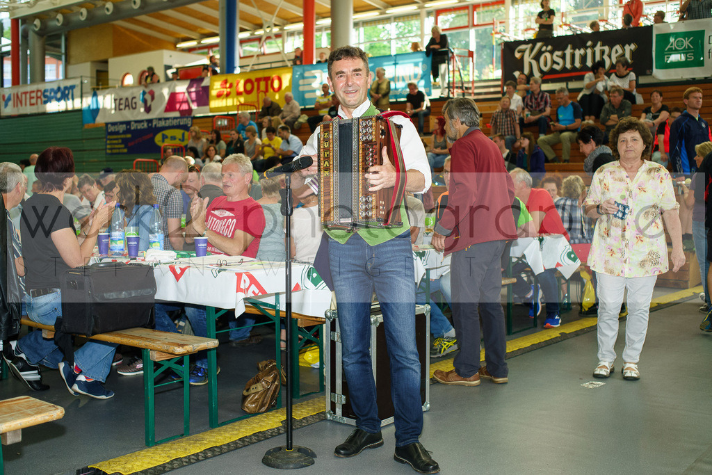 Rennsteiglauf 2018 | Neuhaus/Rwg. - Schmiedefeld am 26. Mai 2018