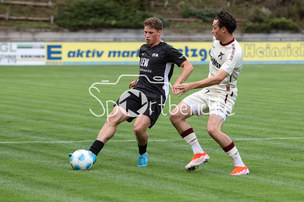 TSV Aindling - FC Memmingen | Memmingen #18 / Aindling #14