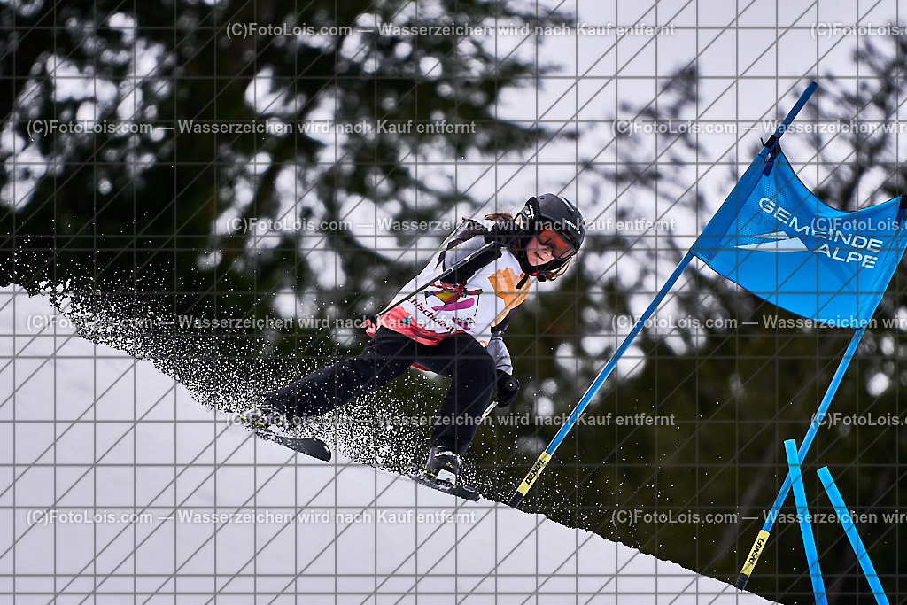 ALP5986_Schischule Haginger_Semesterkurs_Skigruppe OBSTI | (C)FotoLois.com, Alois Spandl. Schischule Haginger, Semesterkurs-Abschlusstag mit Rennlaufbewerb, Fr 9. Februar 2024.