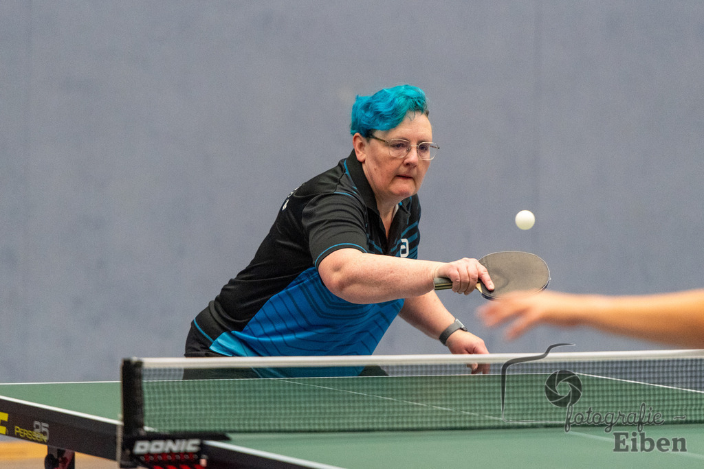 Tischtennis TuS Spohle-FSV Jever 2 | Tischtennis TuS Spohle-FSV Jever 2 am 26.10.2025 in Spohle (Sporthalle Spohle), Photo: Philip Eiben 2025 - Realisiert mit Pictrs.com