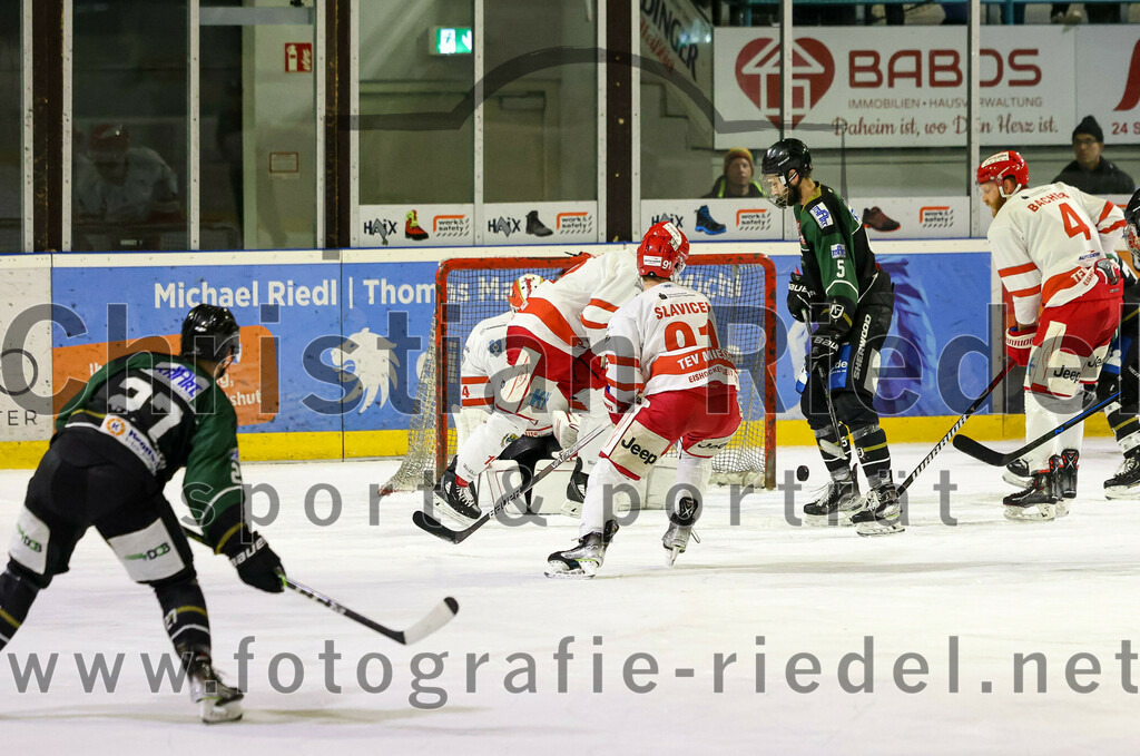 2023-03-14_052_TSV_Erding_gegen_TEV_Miesbach | Erding, Deutschland, 14.03.2023:
Eishockey, Bayernliga Playoffs 2022 / 2023, Halbfinale, TSV Erding gegen TEV Miesbach, Endergebnis: 5:3

Foto: Christian Riedel / fotografie-riedel.net