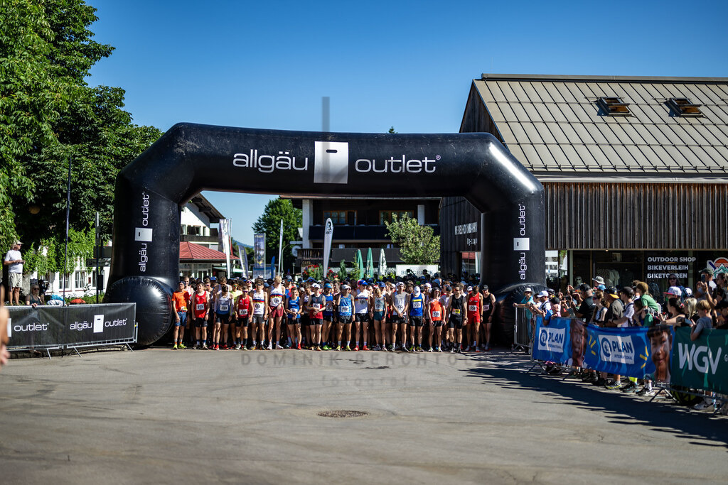 Nebelhornberglauf 2025 | Oberstdorf, 29.06.2025 - Nebelhornberglauf 2025.Foto: Dominik Berchtold/www.dberchtold.comInstagram: d_berchtold_foto