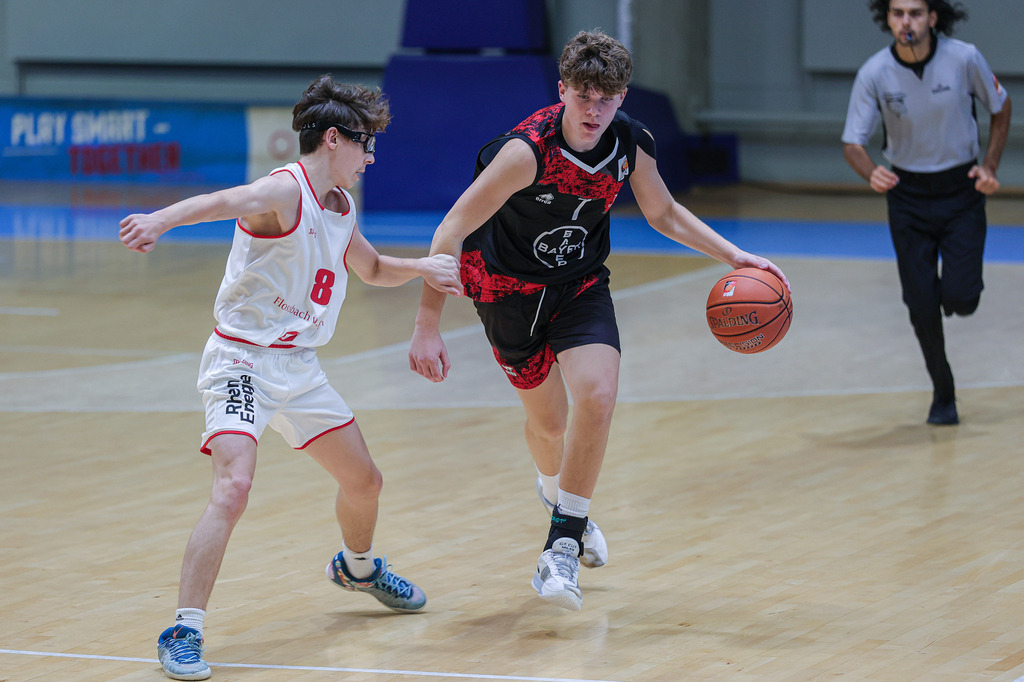 JBBL BAYER GIANTS @ BBV Rheinstars Köln-63 | Fotos von Basketballspielen aus dem Raum NRW fotografiert von Gero Mueller-Laschet und Daniel Schaefer - Realisiert mit Pictrs.com