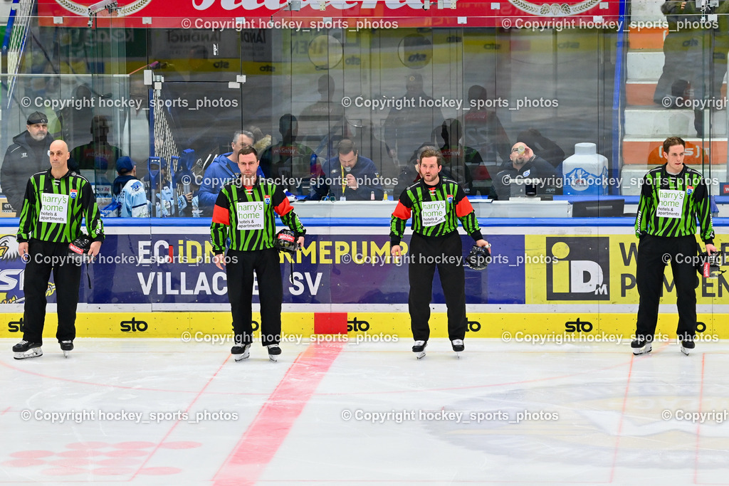 EC IDM Wärmepumpen VSV vs. Hydro Fehervar AV19 14.2.2023 | HRIBAR MATJAZ, FICHTNER PATRICK, NIKOLIC MANUEL, NOTHEGGER DAVID, Referees