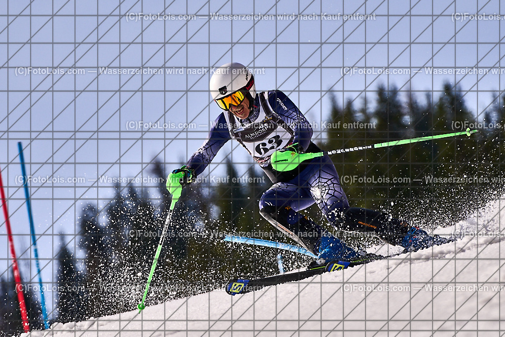 ALP1640_FIS MASTERS WC-Finale_SL_B-Herrn__Bobcek Leonard | (C)FotoLois.com, Alois Spandl. FIS MASTERS WorldCup-Finale 2024, Reiteralm (Steiermark, AUT), SLALOM auf der Muldenliftpiste, Sa 6. April 2024.
