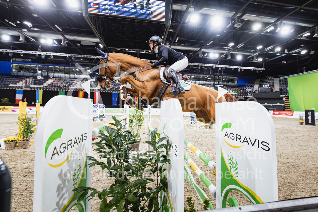 251101_OLD_S2-Spr_MT-514 | AGRAVIS Cup Oldenburg 2025 | S**-Springen | 2. Qualifikation Mittlere Tour