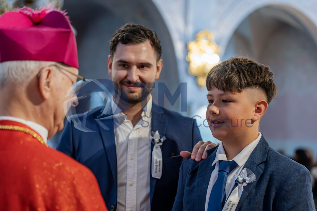 TM-20250608-0205 | Firmung Dom KlagenfurtCopyright: TM Sportscapture