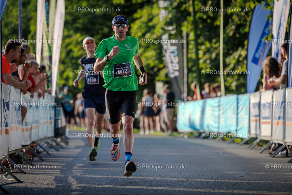Sparda-Bank Nachtlauf Bonn; Bonn, 18.06.2025 | Impressionen vom Sparda-Bank Nachtlauf Bonn am 18.06.2025 in Bonn (Nordrhein-Westfalen). 