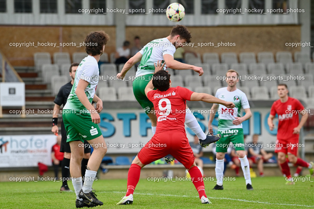 SV Feldkirchen vs. ATSV Wolfsberg 26.5.2023 | #9 Alexander Kainz, #20 Nikola Pavicevic