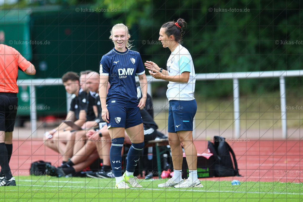 Frauenfußball Testspiel: VfL Bochum - Zwolle | Frauenfußball Testspiel: VfL Bochum - Zwolle - Realisiert mit Pictrs.com