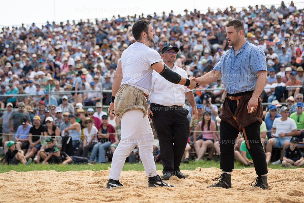 Schwingen -  Weissenstein 2024 | Solothurn, 20.7.24, Schwingen - Weissenstein.