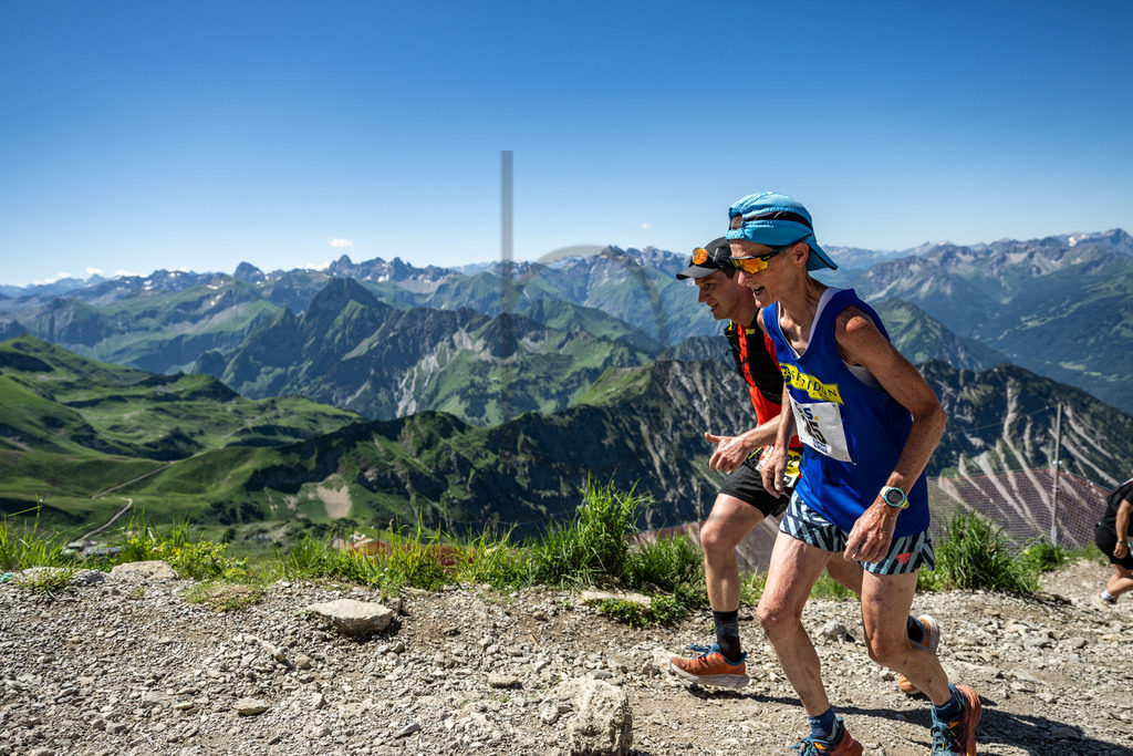 Nebelhornberglauf 2025 | Oberstdorf, 29.06.2025 - Nebelhornberglauf 2025.Foto: Dominik Berchtold/www.dberchtold.comInstagram: d_berchtold_foto
